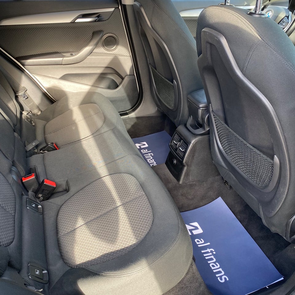 BMW X1 2,0 sDrive20d aut. 5d