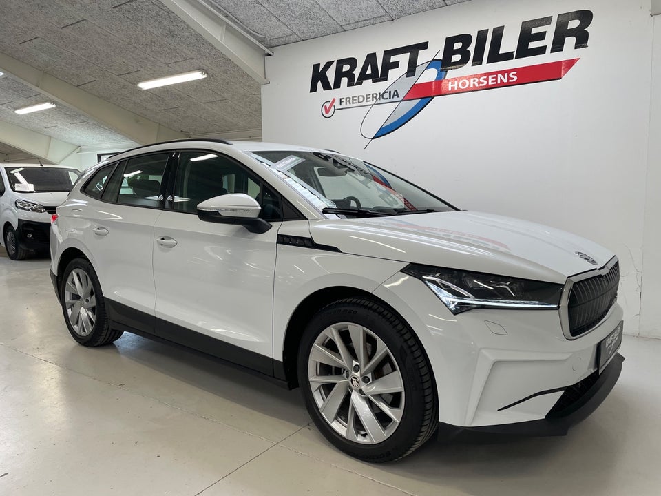Skoda Enyaq 60 iV Loft 5d