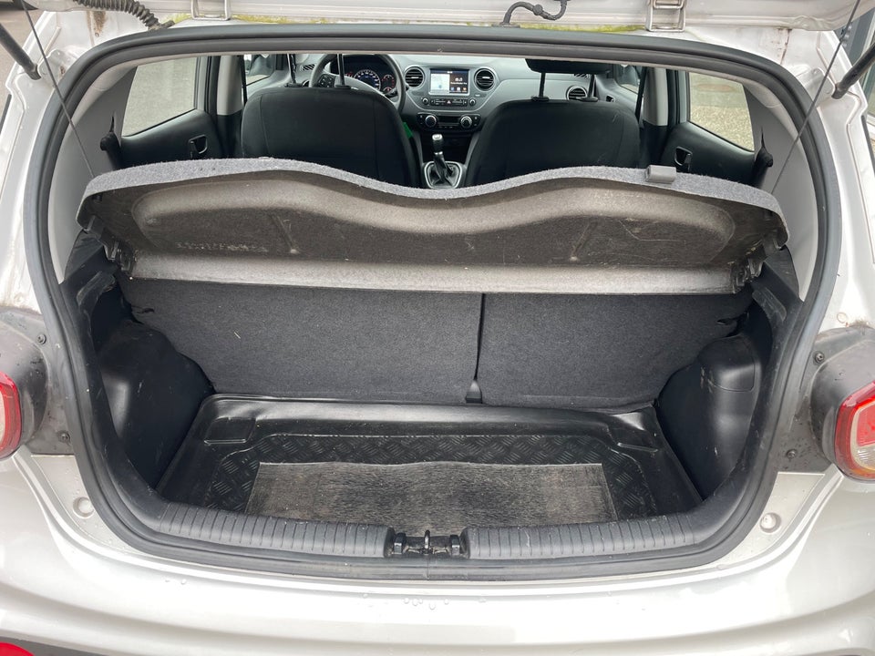 Hyundai i10 1,0 Comfort 5d