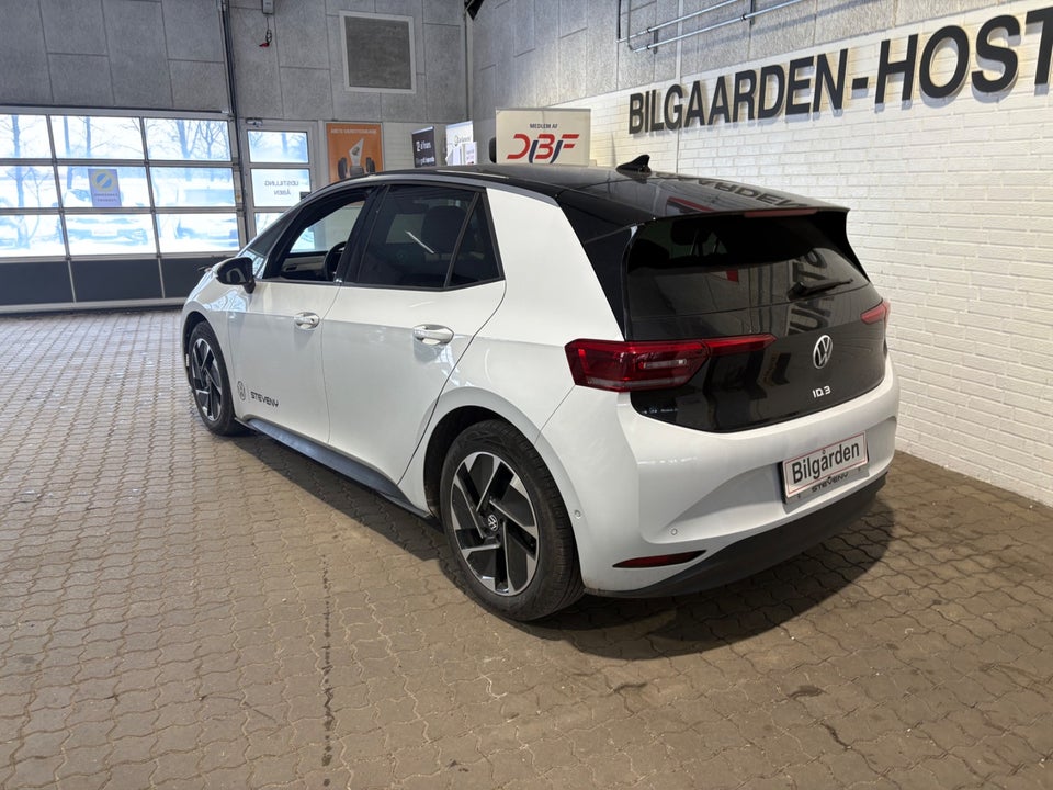 VW ID.3 58 Pro Performance 5d