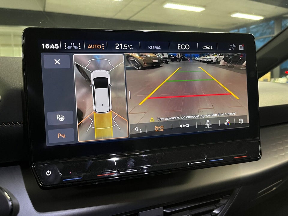 Cupra Born 58 High 5d