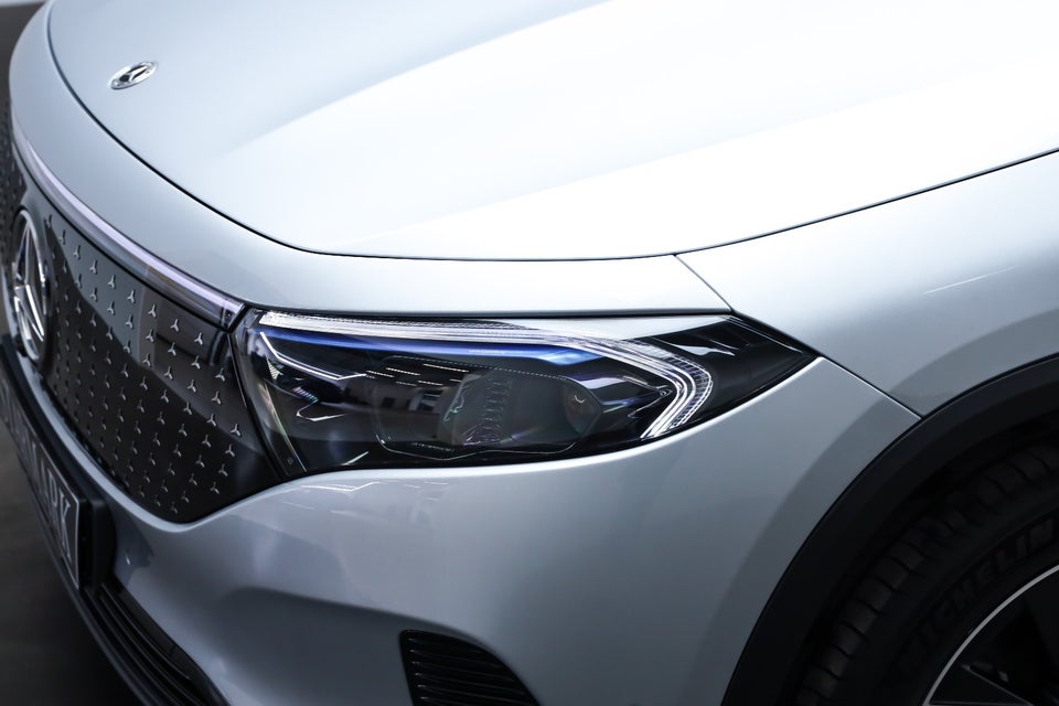 Mercedes EQA250+ Electric Art 5d