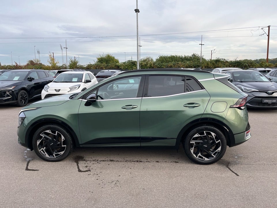 Kia Sportage 1,6 PHEV GT-Line aut. 4WD 5d