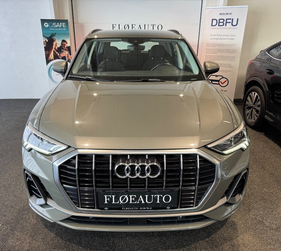 Audi Q3 35 TDi S-line S-tr. 5d