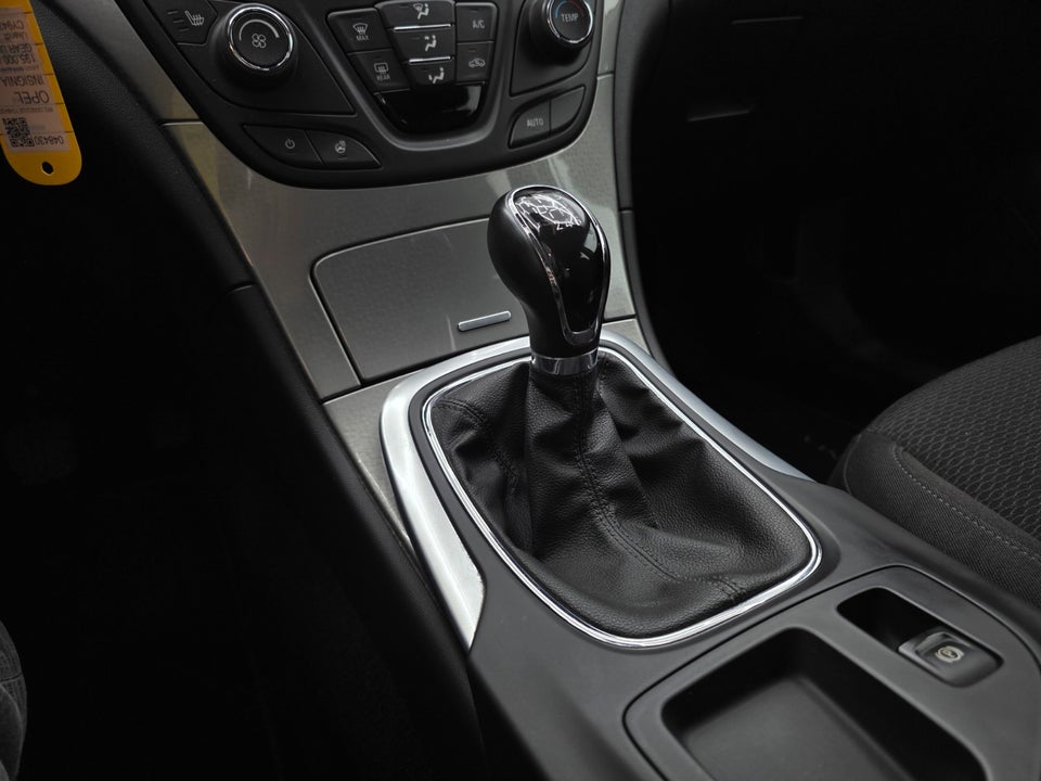 Opel Insignia 2,0 CDTi 140 Edition Sports Tourer eco 5d