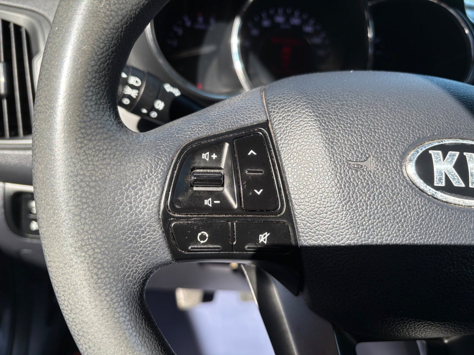 Kia Rio 1,1 CRDi 75 Active 3d
