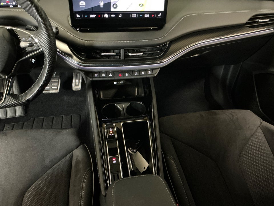 Skoda Enyaq 80 iV Sportline 5d