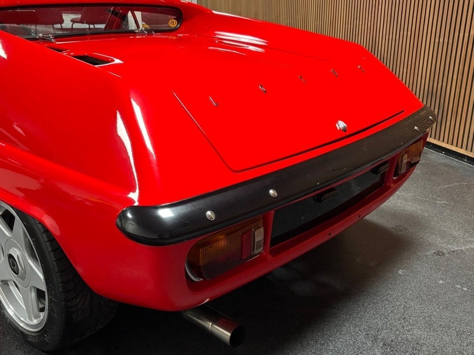 Lotus Europa 2,0 Twin Cam 2d
