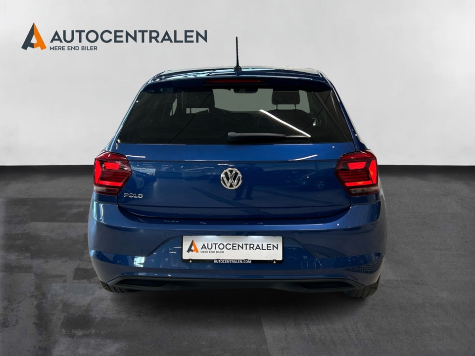 VW Polo 1,0 TSi 115 Highline DSG 5d