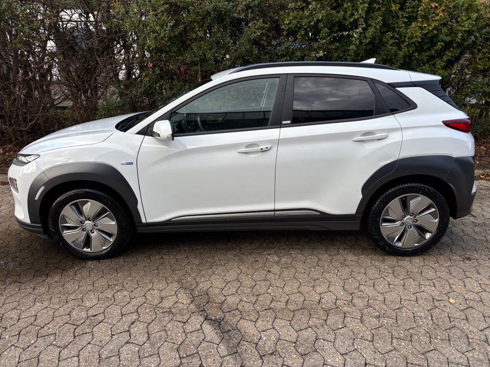 Hyundai Kona 39 EV Advanced 5d