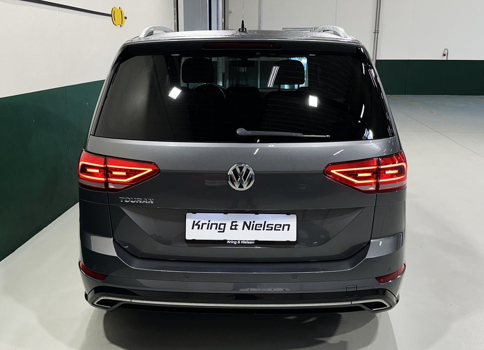VW Touran 1,5 TSi 150 R-line DSG 7prs 5d