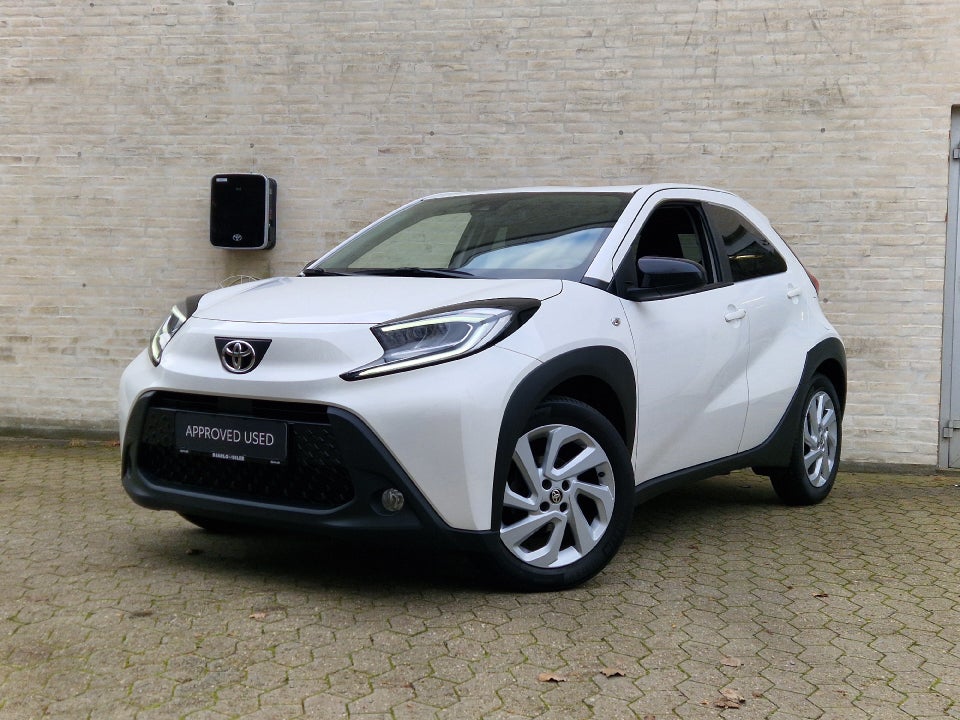 Toyota Aygo X 1,0 Active 5d