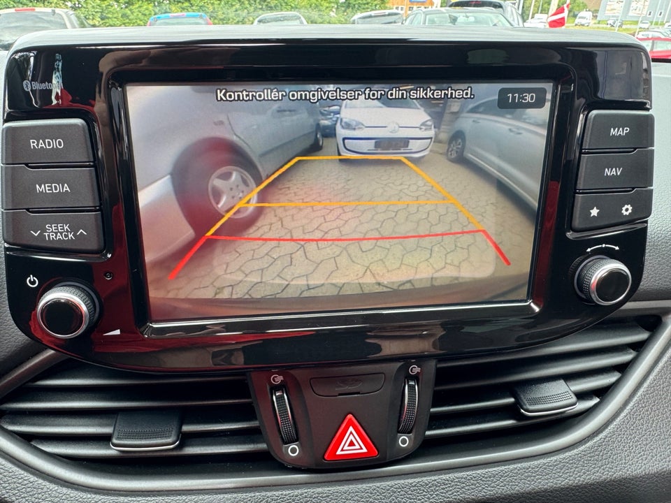 Hyundai i30 1,4 T-GDi Premium stc. DCT 5d