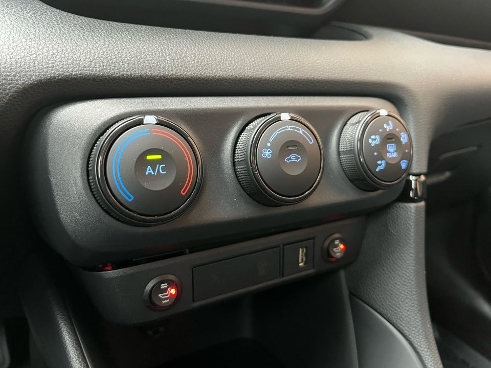 Toyota Yaris 1,0 T1 5d