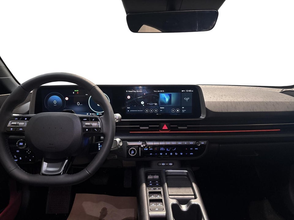 Hyundai Ioniq 6 84 Advanced 4d