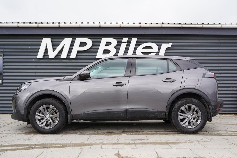 Peugeot 2008 1,2 PureTech 100 Active Pack 5d