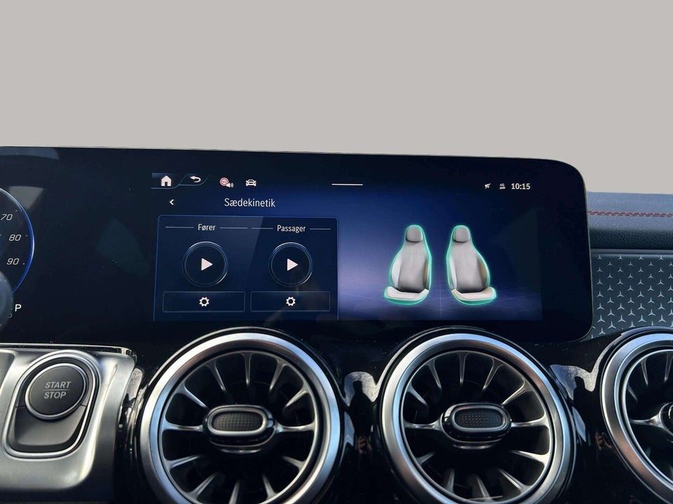 Mercedes EQB250+ AMG Premium 5d