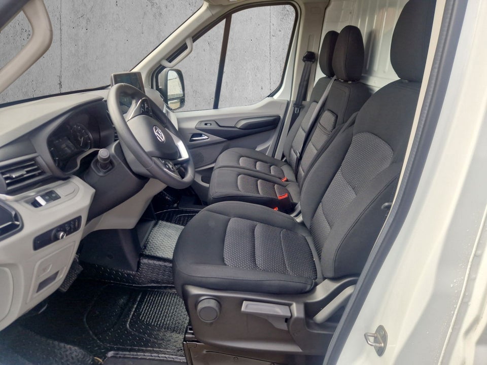 Maxus e-Deliver 9 72 L2H2 Kassevogn