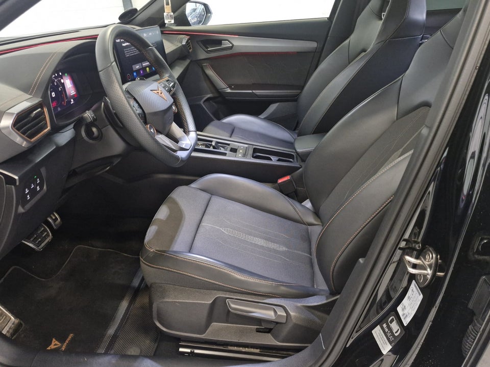 Cupra Formentor 2,0 TSi DSG 4Drive 5d