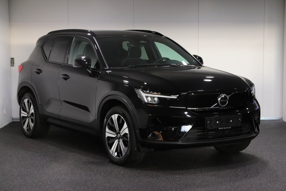Volvo XC40 P6 ReCharge Plus 5d