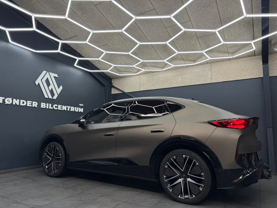 Cupra Tavascan 77 VZ Extreme 5d