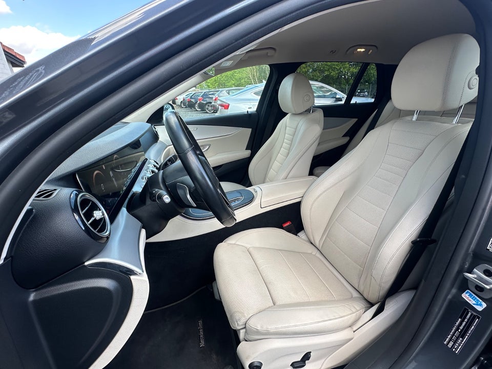 Mercedes E300 de 2,0 Avantgarde stc. aut. 5d