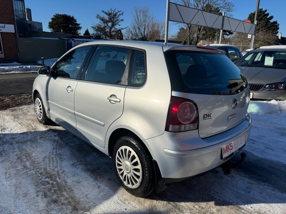 VW Polo 1,4  5d