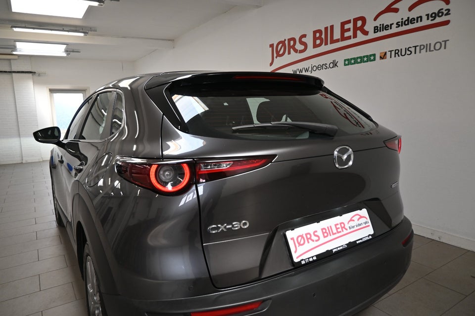Mazda CX-30 2,0 e-SkyActiv-G 150 Sky aut. 5d