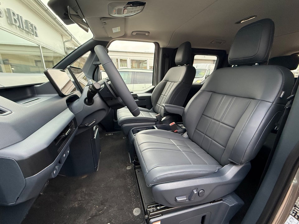 Kia PV5 71 Long Range Upgrade 5d