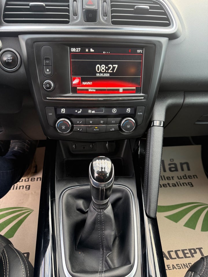 Renault Kadjar 1,2 TCe 130 Zen 5d