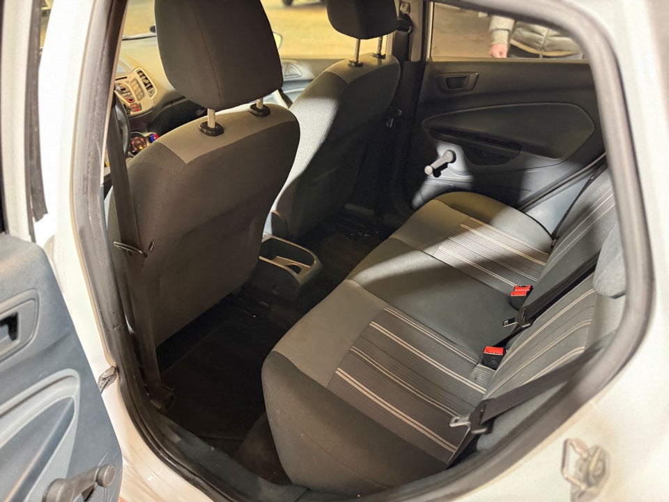 Ford Fiesta 1,6 TDCi 95 ECO 5d