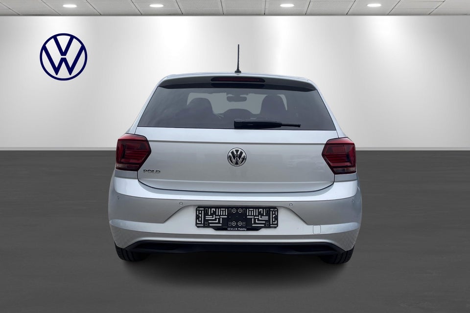 VW Polo 1,0 TSi 115 Highline DSG 5d