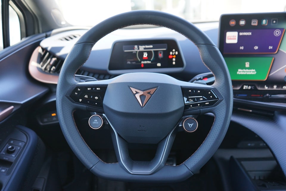 Cupra Tavascan 77 Immersive 5d