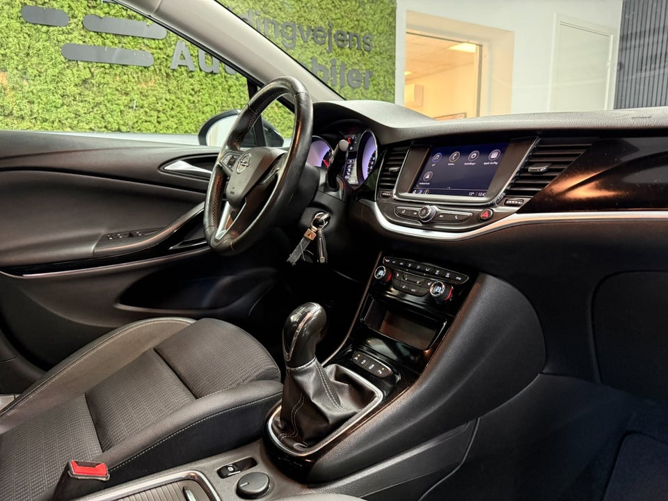 Opel Astra 1,5 D 122 Edition Sports Tourer 5d