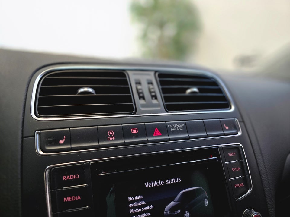 VW Polo 1,2 TSi 90 Comfortline BMT 5d