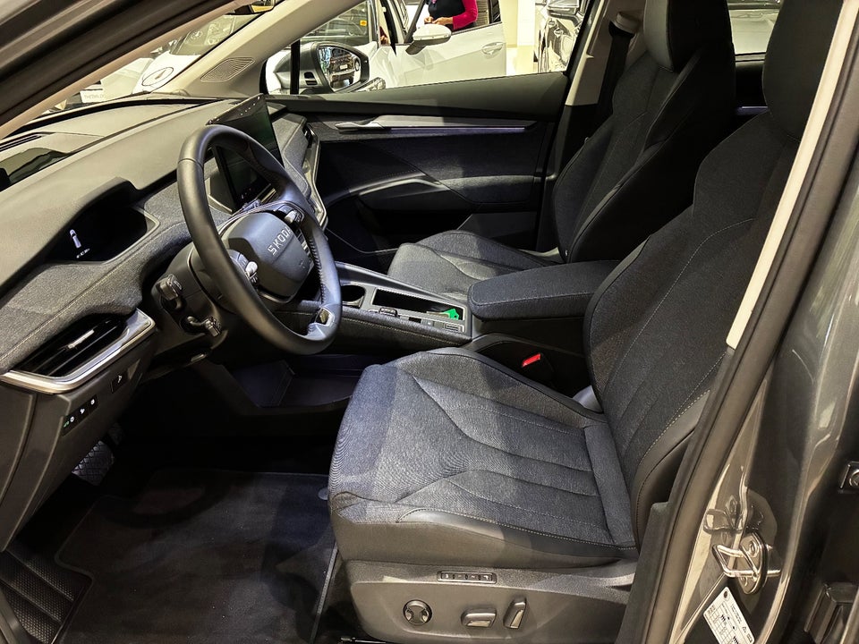 Skoda Elroq 85 iV Maxx 5d