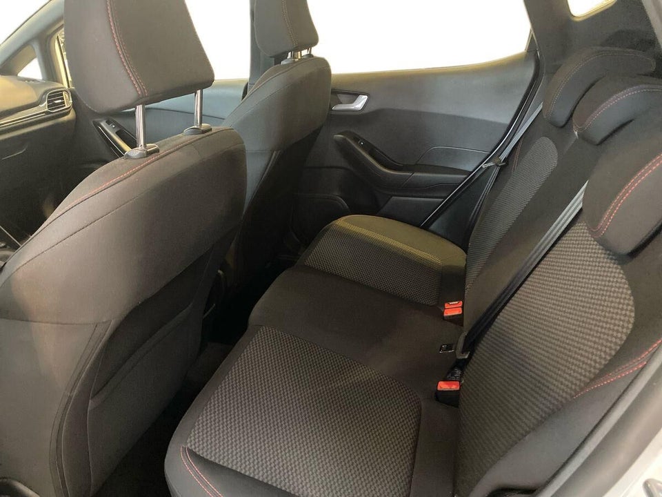 Ford Fiesta 1,0 EcoBoost mHEV ST-Line 5d