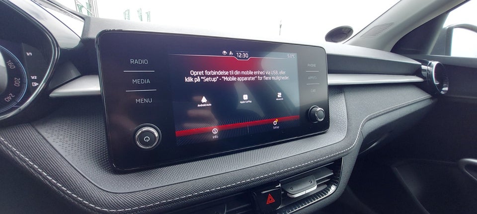 Skoda Fabia 1,0 TSi 110 Style DSG 5d