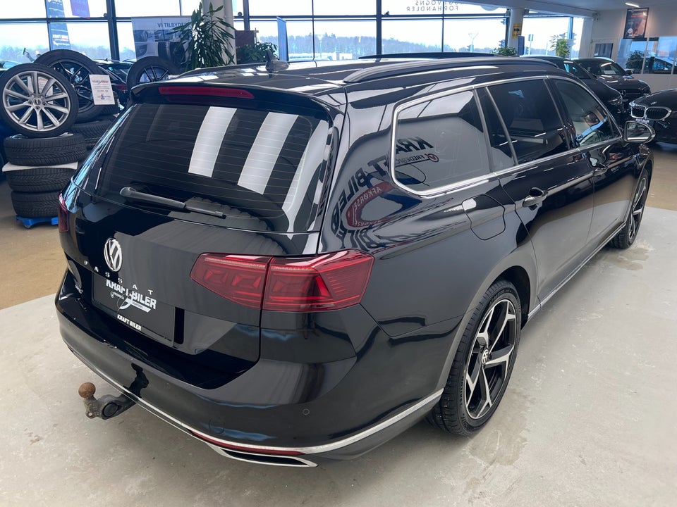 VW Passat 1,4 GTE+ Pro Variant DSG 5d