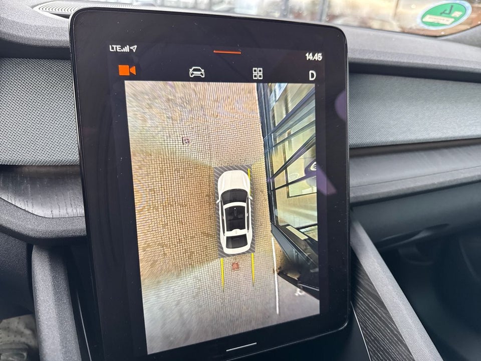 Polestar 2 Long Range 5d