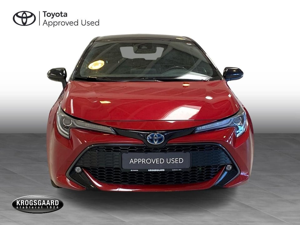 Toyota Corolla 1,8 Hybrid H3 Premium MDS 5d