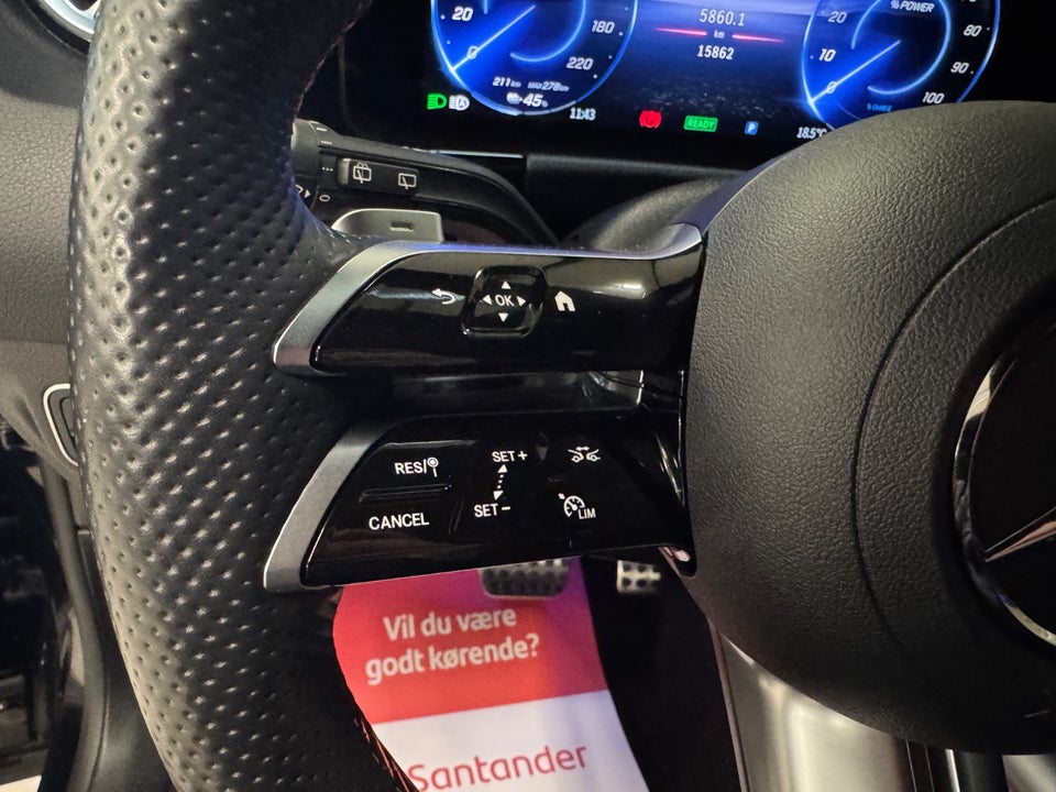 Mercedes EQA250+ AMG Line 5d