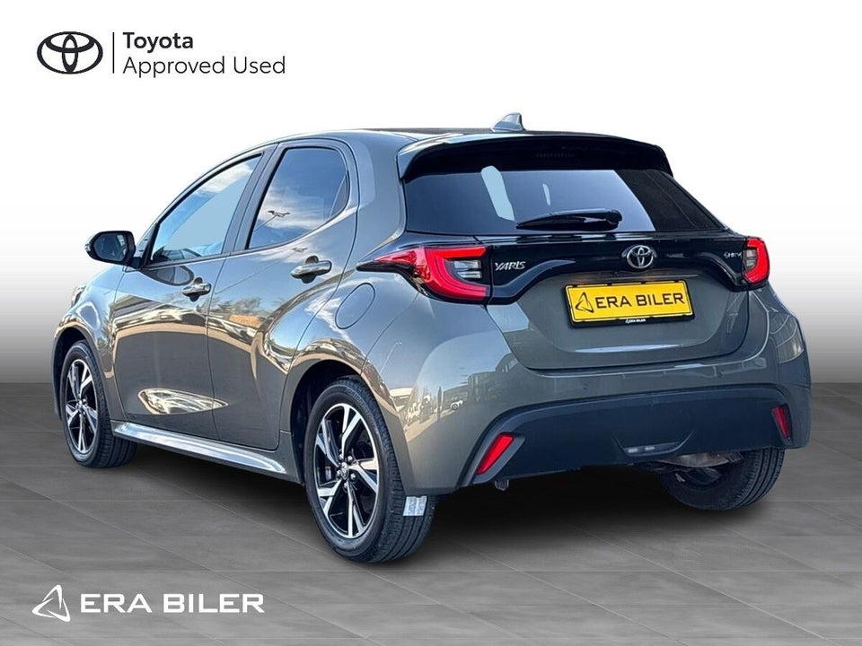 Toyota Yaris 1,5 Hybrid Style e-CVT Van 5d