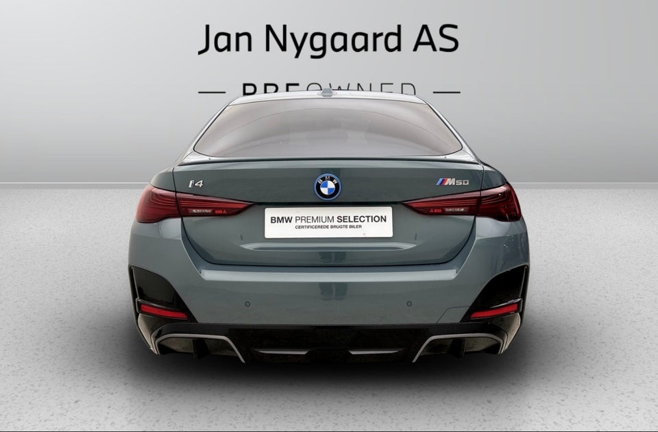 BMW i4 M50 M-Sport xDrive 5d