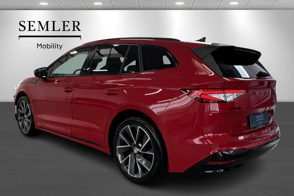 Skoda Enyaq 85 iV Sportline 5d
