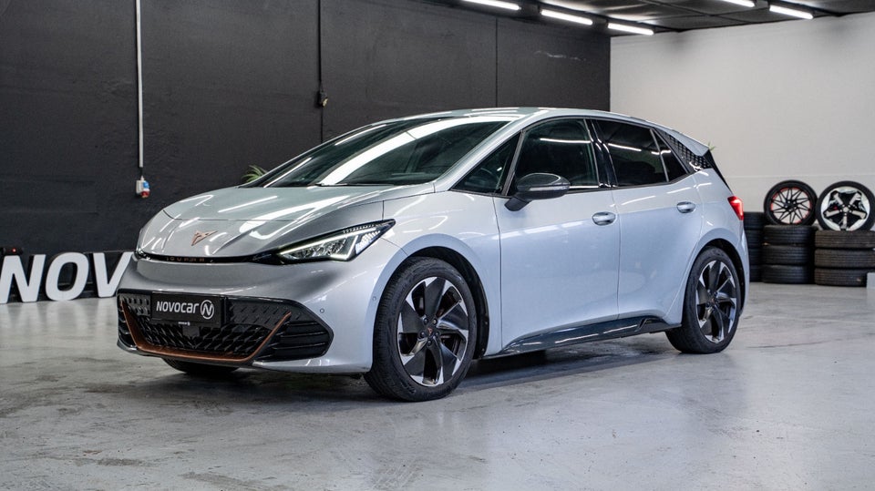 Cupra Born 58 High 5d