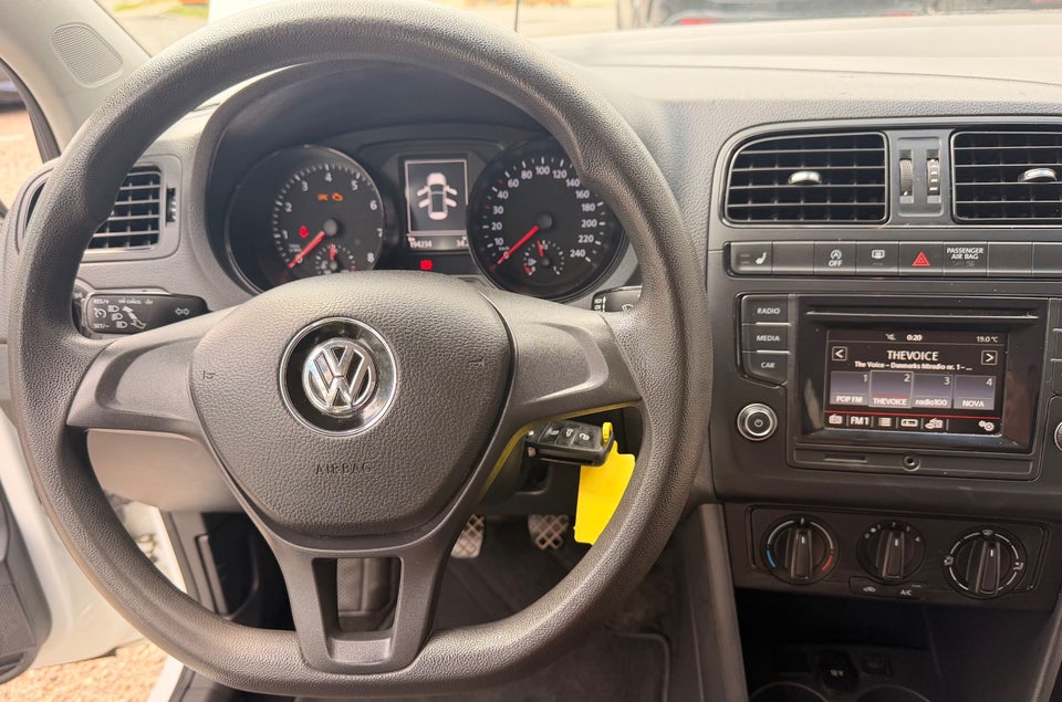 VW Polo 1,0 Trendline BMT 5d