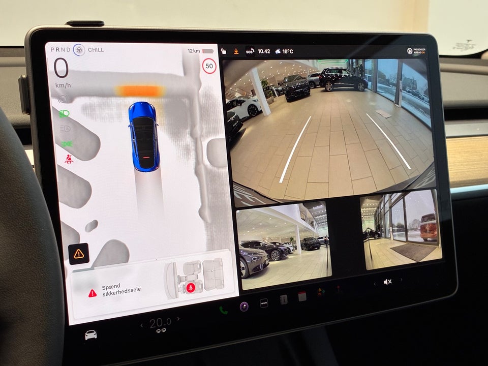 Tesla Model Y RWD 5d