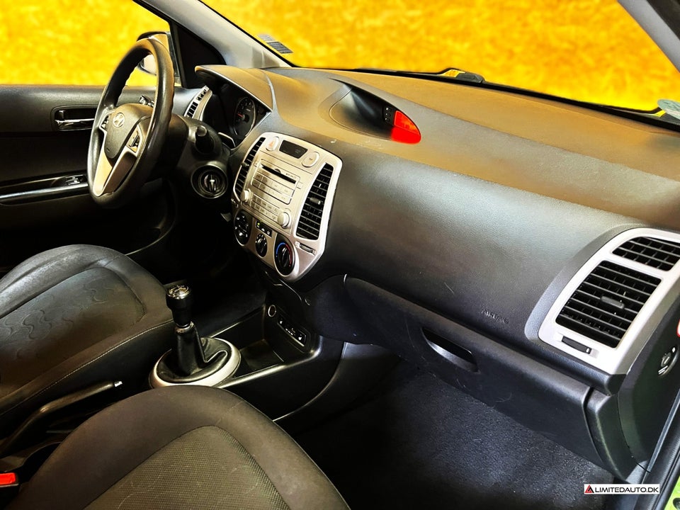 Hyundai i20 1,25 Classic 5d