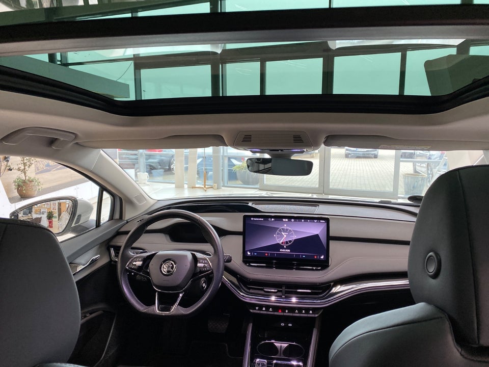 Skoda Enyaq 80 iV Plus Suite 5d